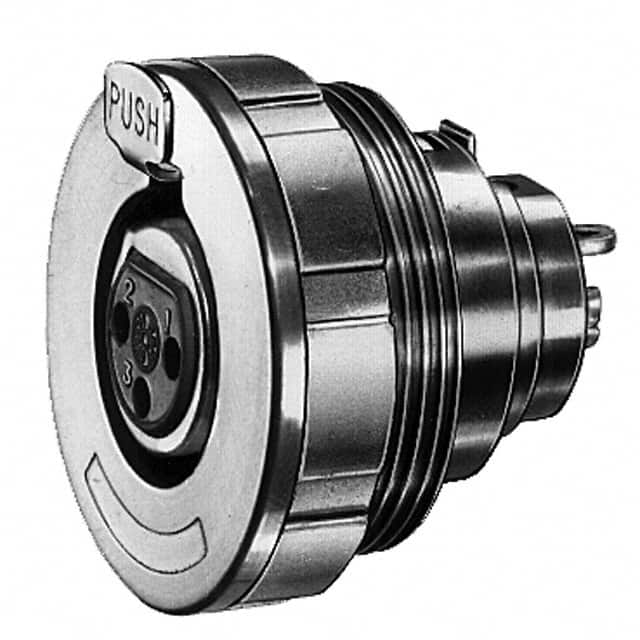 B5F Switchcraft Inc.  Conjuntos de conectores circulares